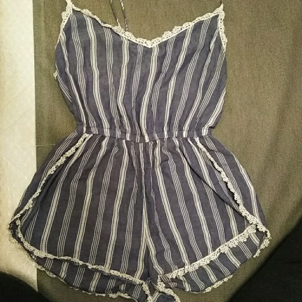 Abercrombie and Fitch Romper
